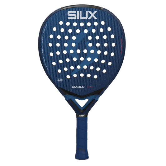Pala de Pádel Siux Diablo Elite 6 (2026)