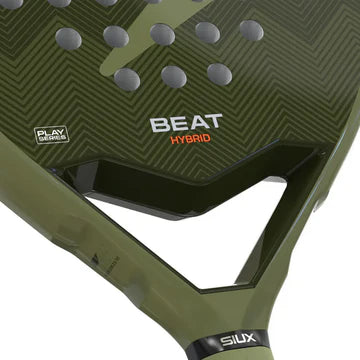 Pala de pádel Siux Beat Hybrid 3 (2026)
