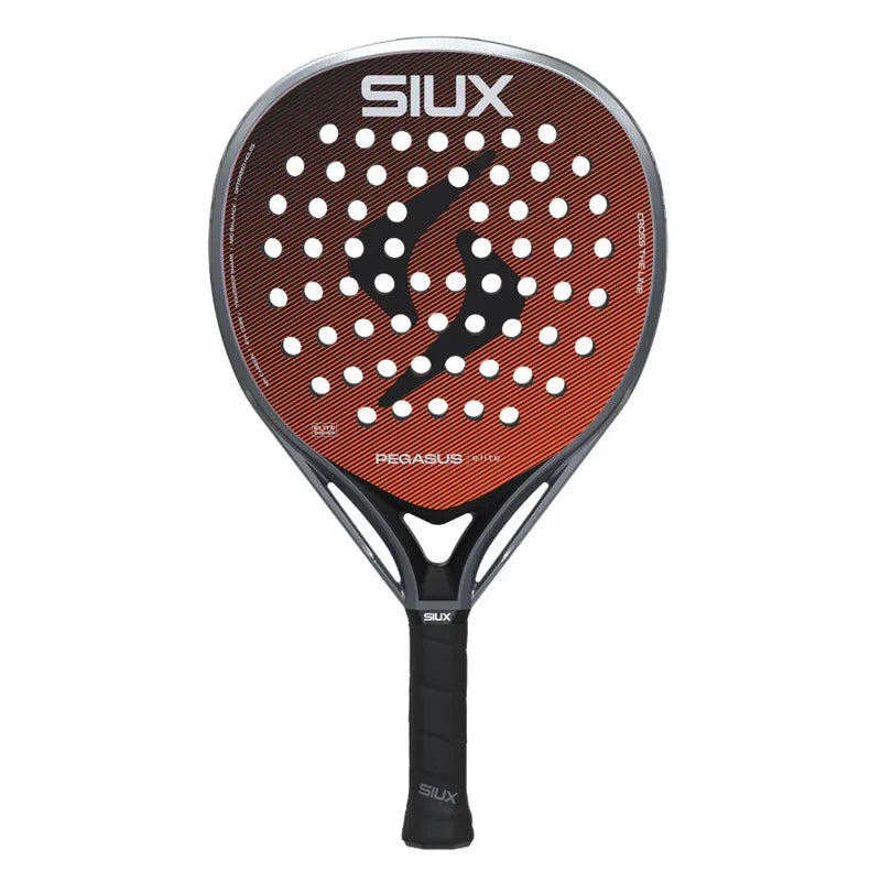 Padel Racket Siux Pegasus Elite 4 (2026) - Padelspeed - UK padel and racket sports shop (Sports and outdoors, Paddle tennis)