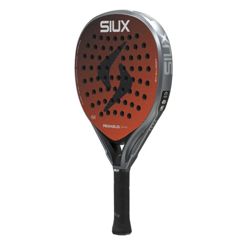 Padel Racket Siux Pegasus Elite 4 (2026) - Padelspeed - UK padel and racket sports shop (Sports and outdoors, Paddle tennis)