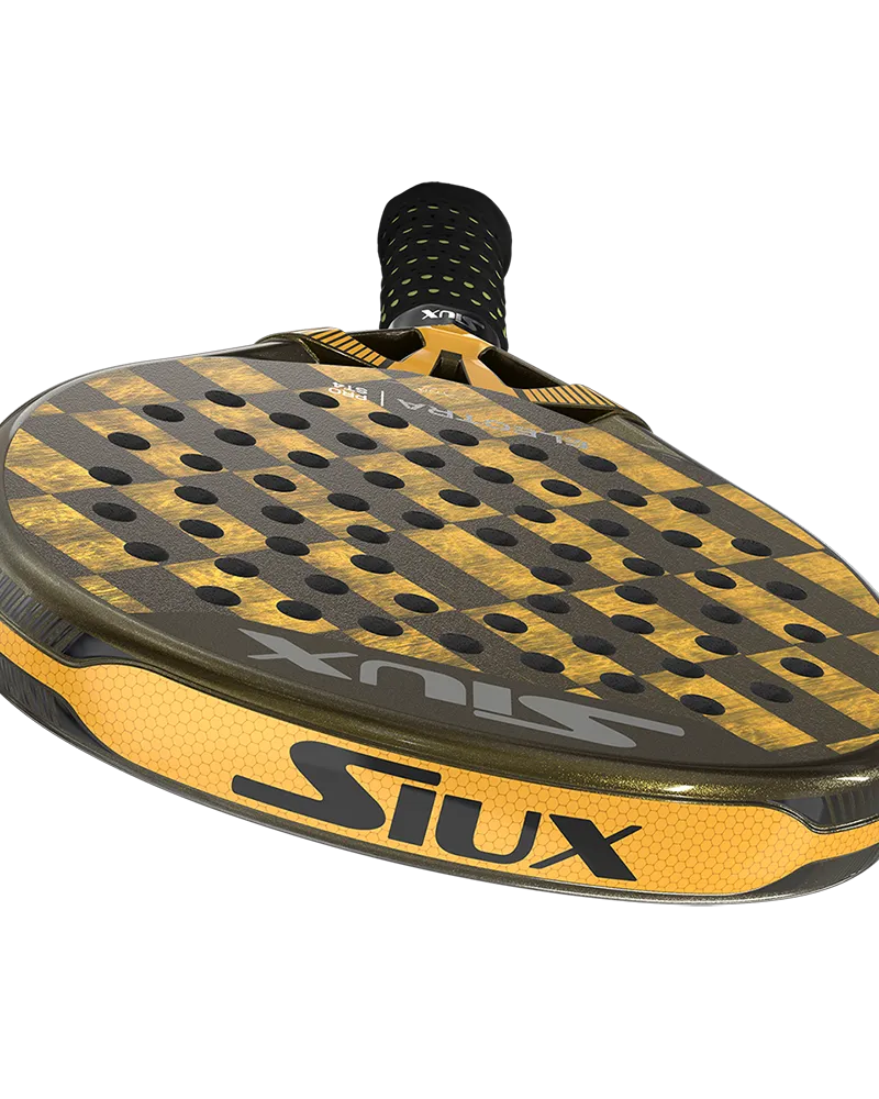 Padel Racket Siux Electra 'Stupa' ST4 Pro - Padelspeed - UK padel and racket sports shop (Sports and outdoors, Paddle tennis)