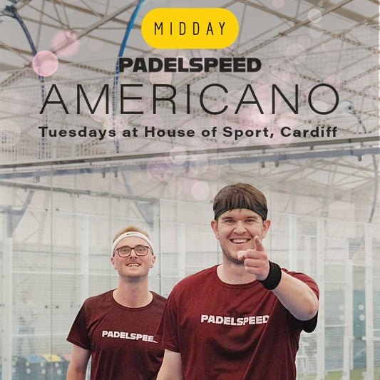 Terça-feira Meio-dia Americano na House of Sport, Cardiff (Melhoramento-Intermédio)
