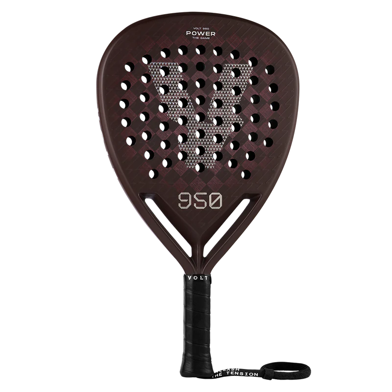 Padel Racket Volt 950 V4 - Padelspeed - UK padel and racket sports shop (Sports and outdoors, Paddle tennis)
