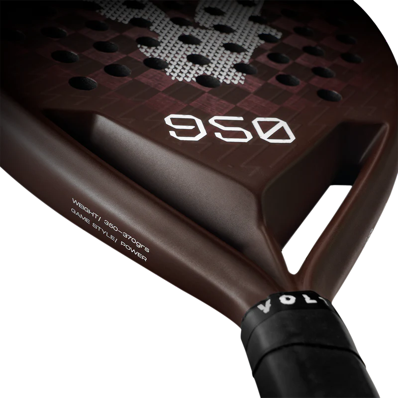 Padel Racket Volt 950 V4 - Padelspeed - UK padel and racket sports shop (Sports and outdoors, Paddle tennis)