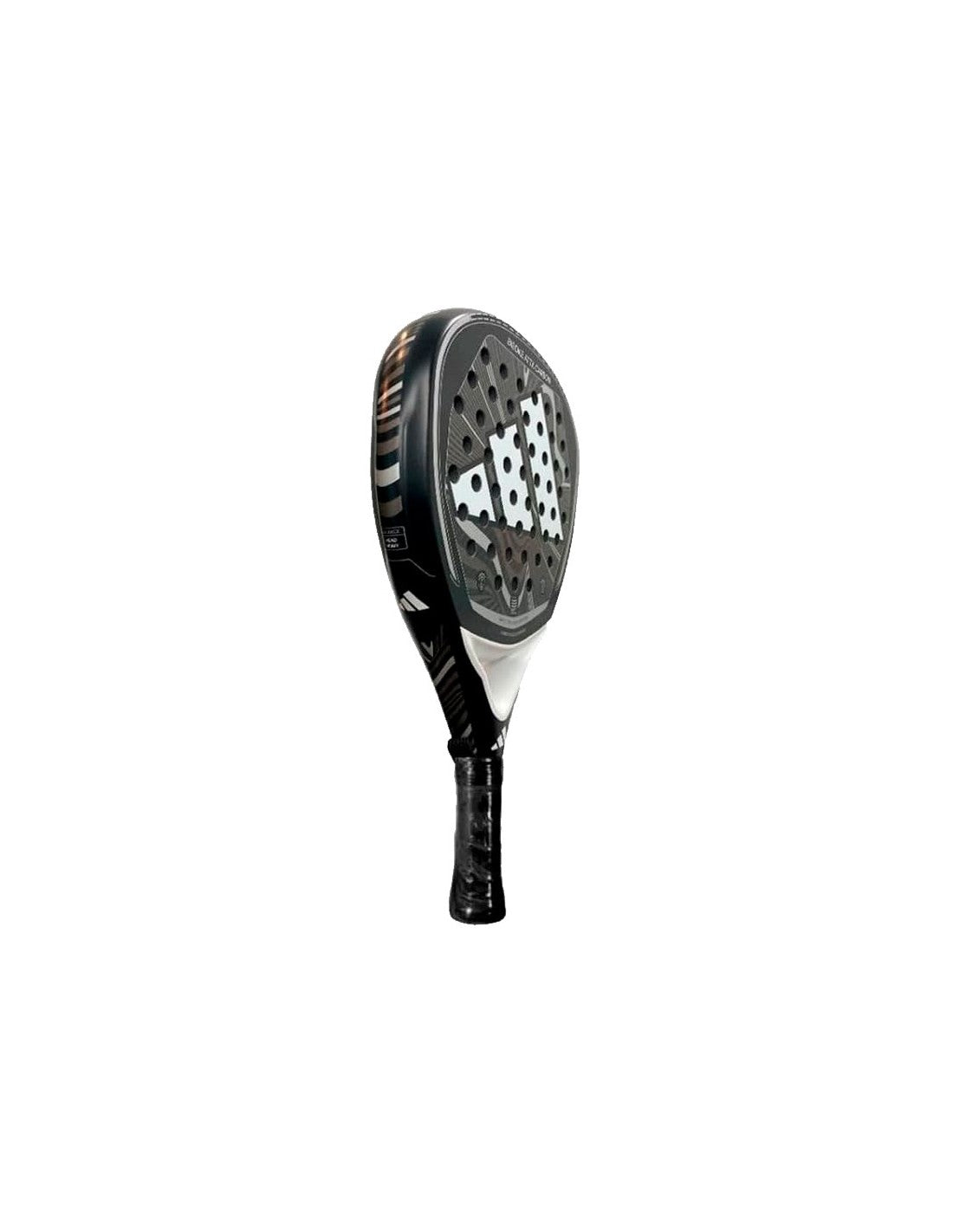 Pala de Pádel Adidas Bisoke Attack Carbon