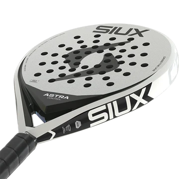 Padel Racket Siux Astra Control (2026) - Padelspeed - UK padel and racket sports shop (Sports and outdoors, Paddle tennis)