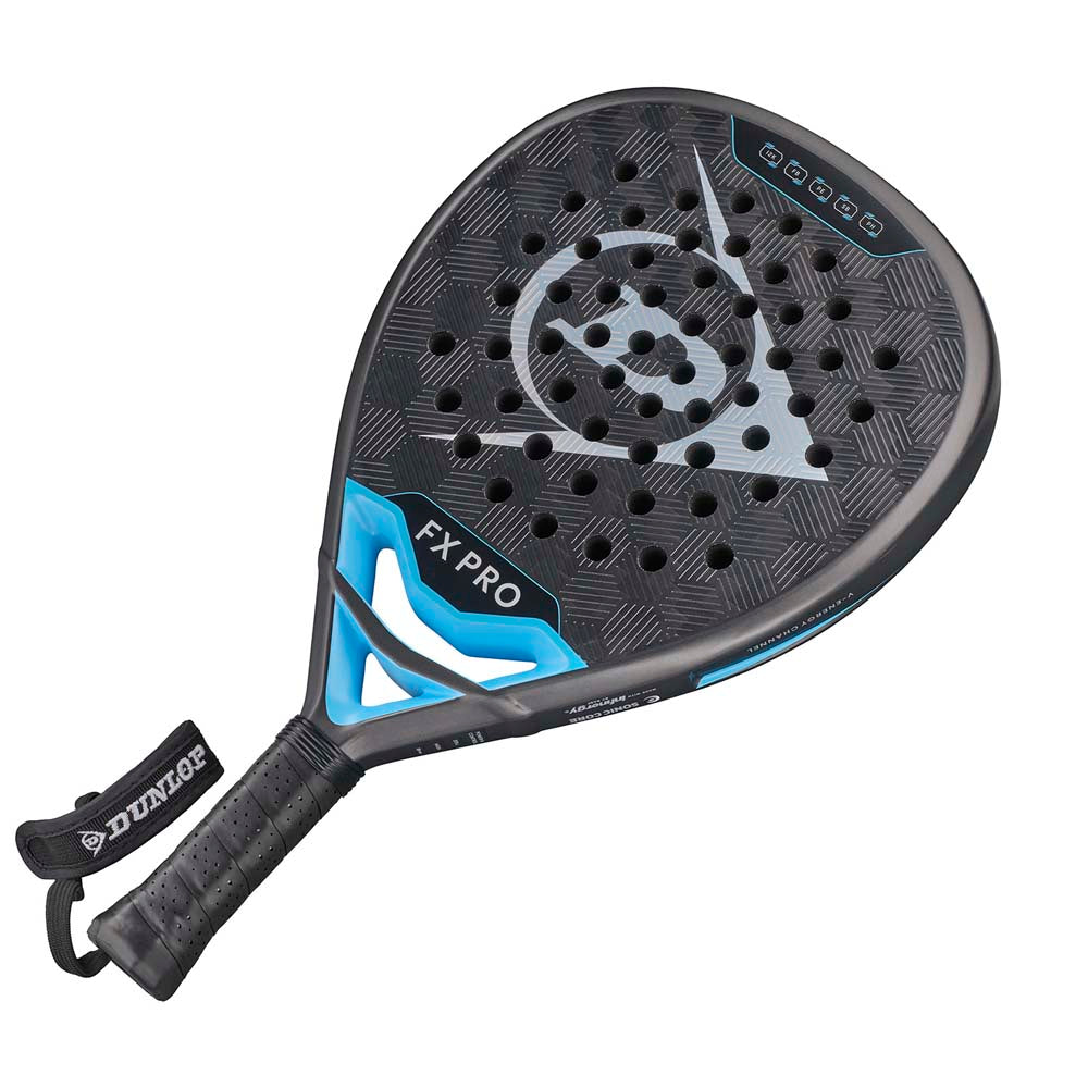 Padel Racket Dunlop FX Pro (2026) - Padelspeed - UK padel and racket sports shop (Sports and outdoors, Paddle tennis)