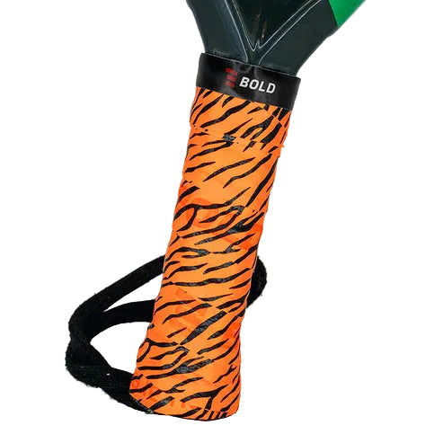 Grip de Pádel Bold Tiger (Paquete de 3)