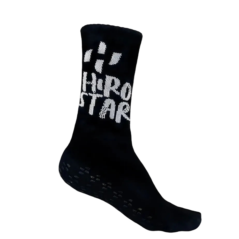 Meias Hirostar Pretas (Tamanho Único)