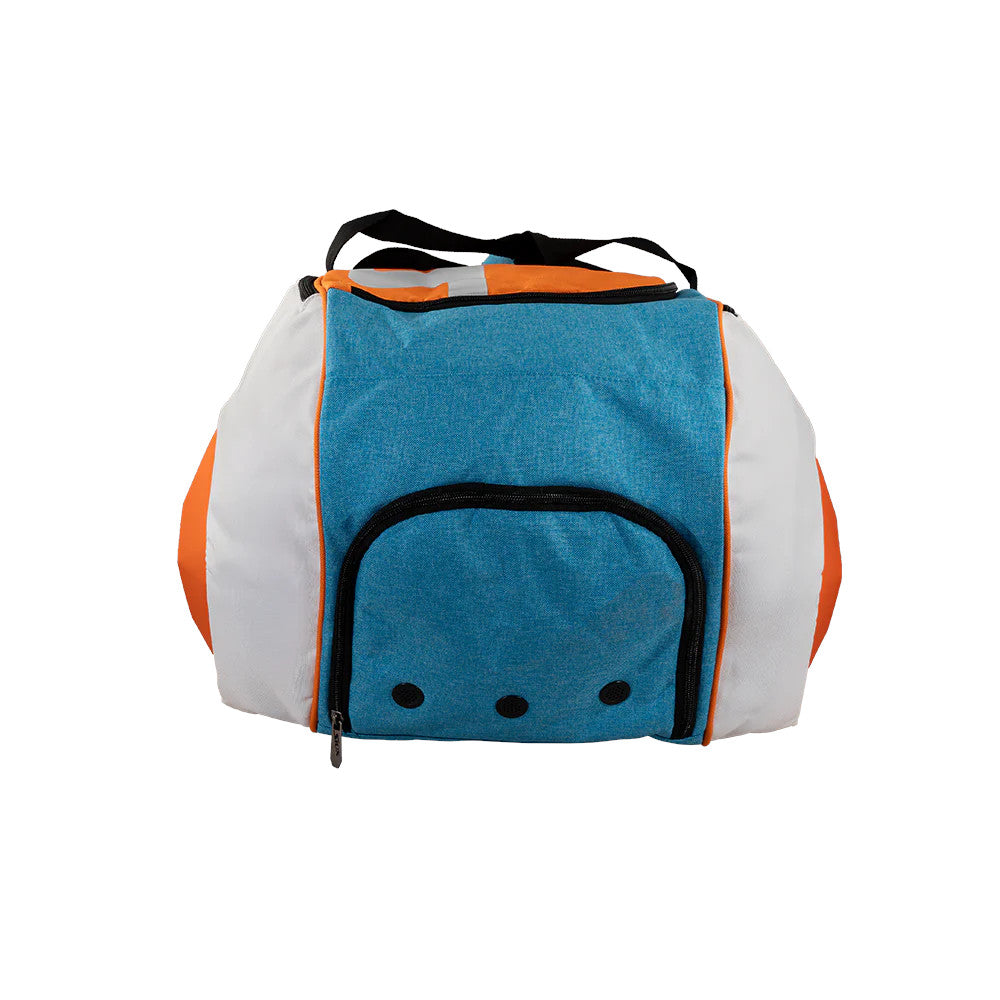 Padel Backpack Pro Tour Orange - Padelspeed - UK padel and racket sports shop (Sports and outdoors, Paddle tennis)