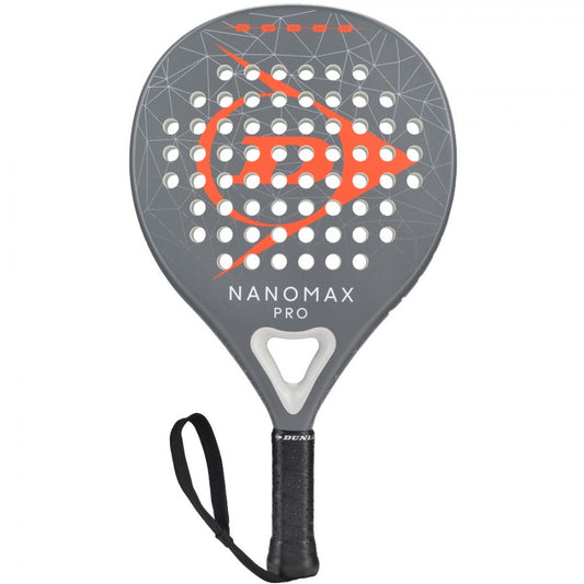Padel Racket Dunlop Nanomax Pro (2026) - Padelspeed - UK padel and racket sports shop (Sports and outdoors, Paddle tennis)