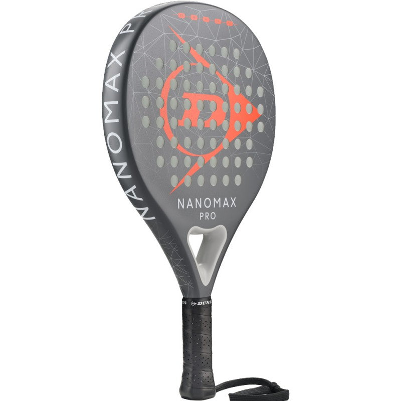 Padel Racket Dunlop Nanomax Pro (2026) - Padelspeed - UK padel and racket sports shop (Sports and outdoors, Paddle tennis)