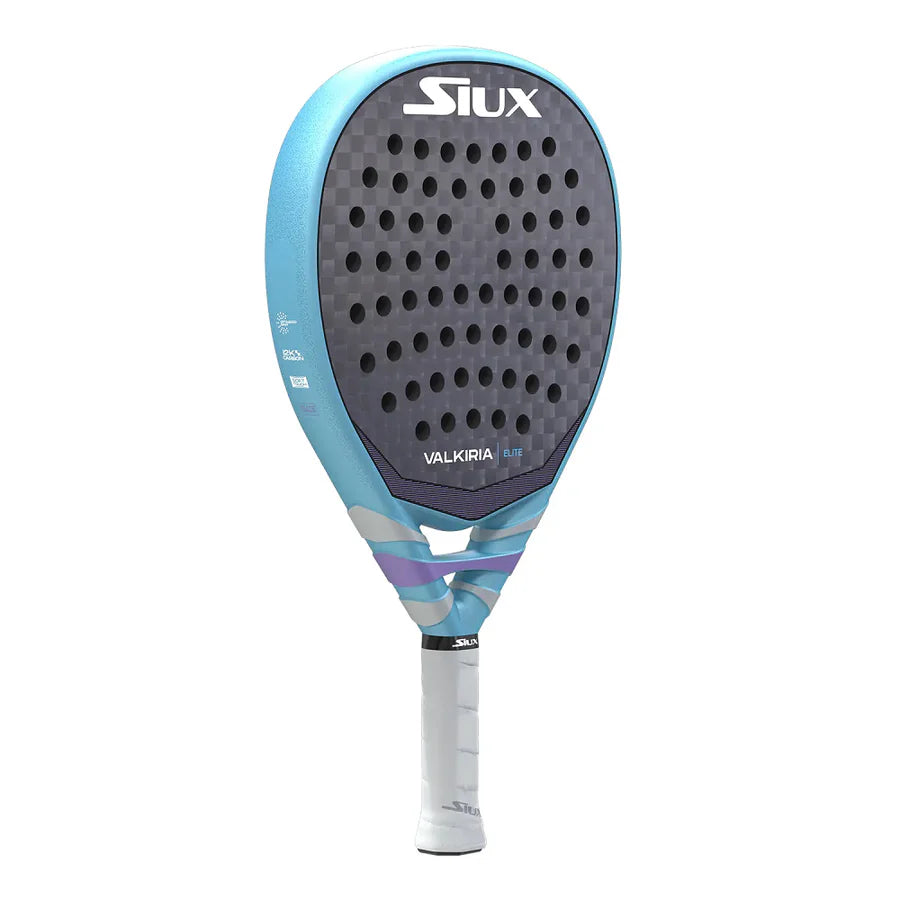 Padel Racket Siux Valkiria Elite (2026) - Padelspeed - UK padel and racket sports shop (Sports and outdoors, Paddle tennis)