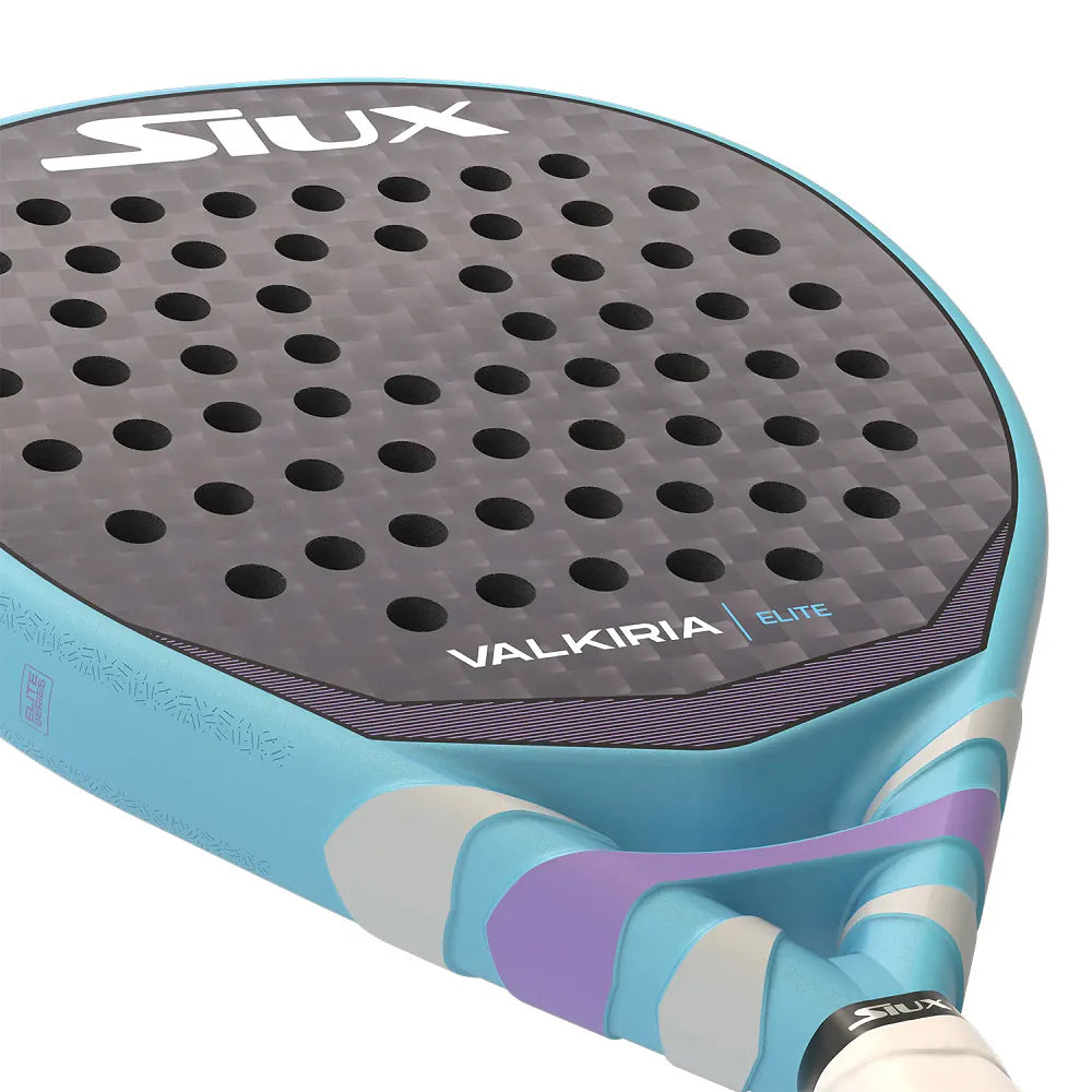 Padel Racket Siux Valkiria Elite (2026) - Padelspeed - UK padel and racket sports shop (Sports and outdoors, Paddle tennis)