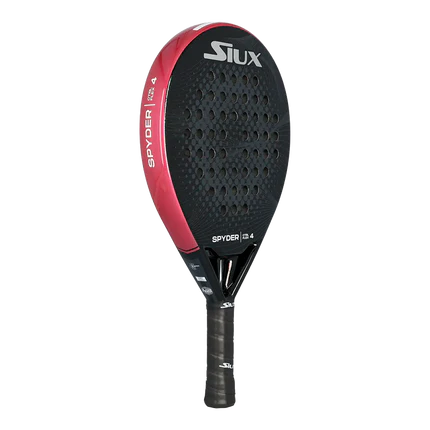 Padel Racket Siux Spyder Control Flex 4 (2026) - Padelspeed - UK padel and racket sports shop (Sports and outdoors, Paddle tennis)