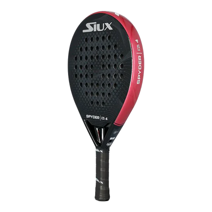 Padel Racket Siux Spyder Control Flex 4 (2026) - Padelspeed - UK padel and racket sports shop (Sports and outdoors, Paddle tennis)