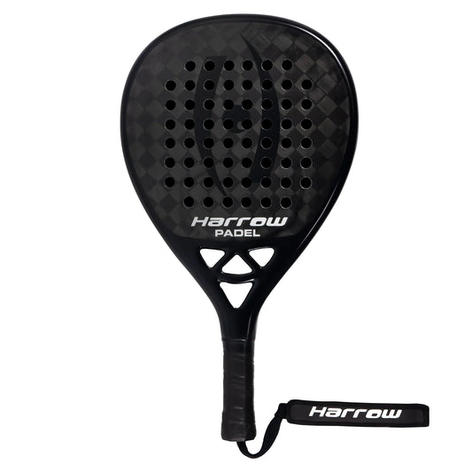 Padel Racket Harrow Ghost - Padelspeed - UK padel and racket sports shop (Sports and outdoors, Paddle tennis)