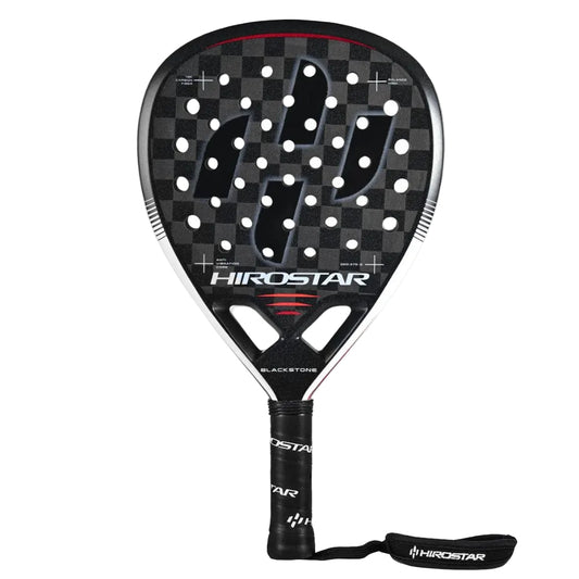 Padel Racket Hirostar Blackstone