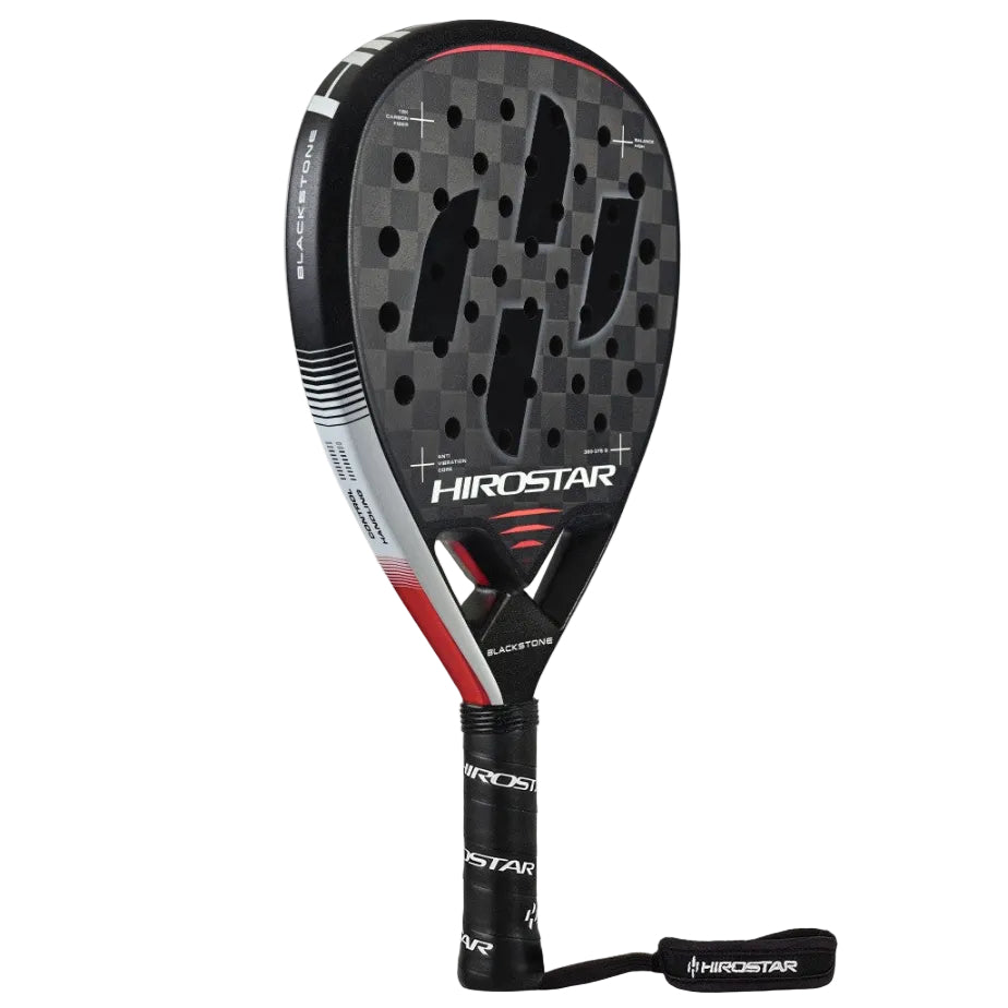 Padel Racket Hirostar Blackstone