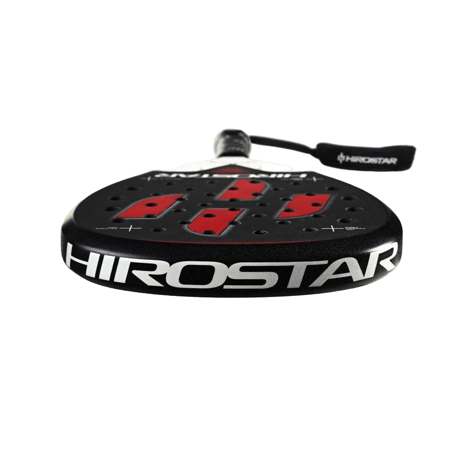 Padel Racket Hirostar Redstone - Padelspeed - UK padel and racket sports shop (Sports and outdoors, Paddle tennis)