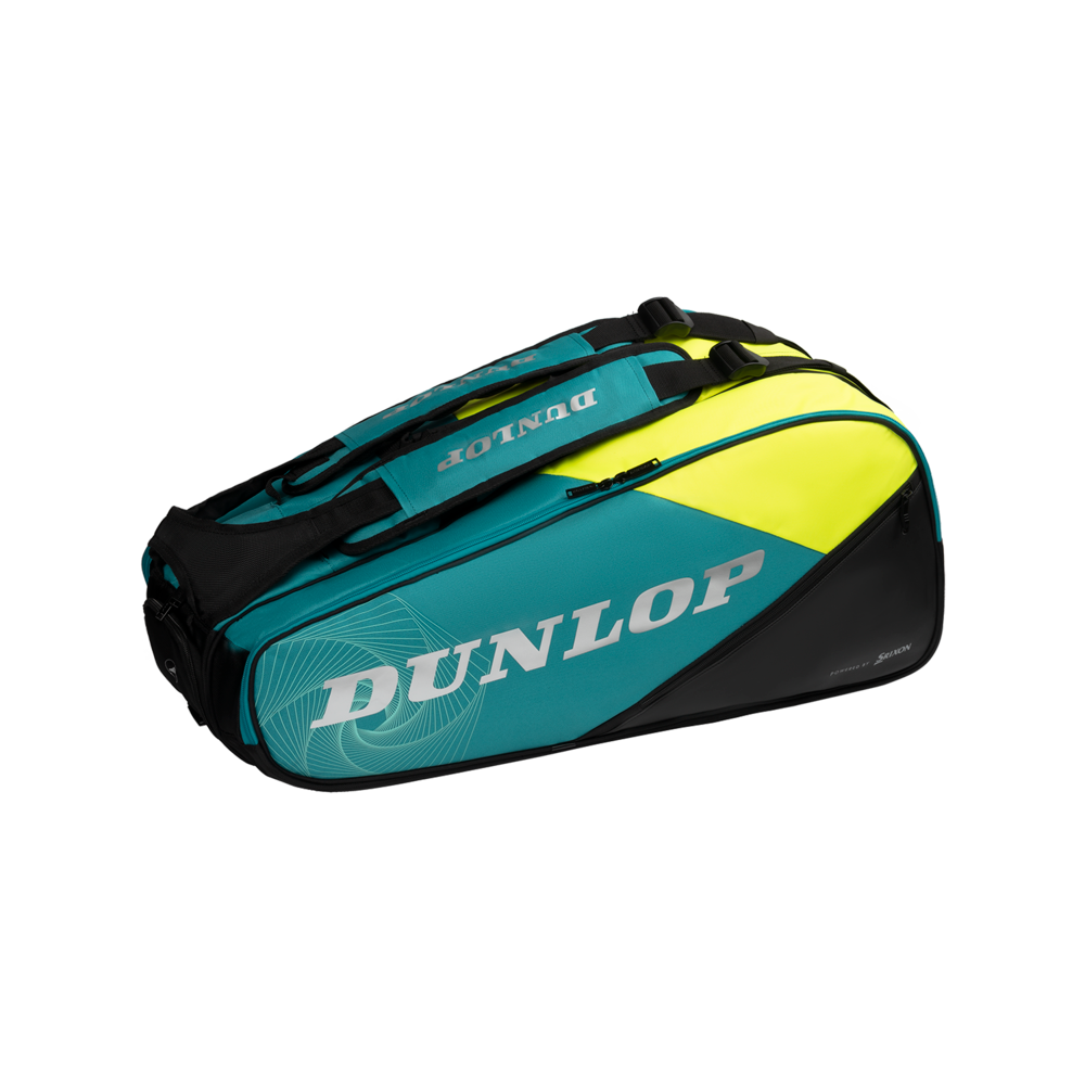 Racket Bag Dunlop SX Performance 8-Racket (Teal)