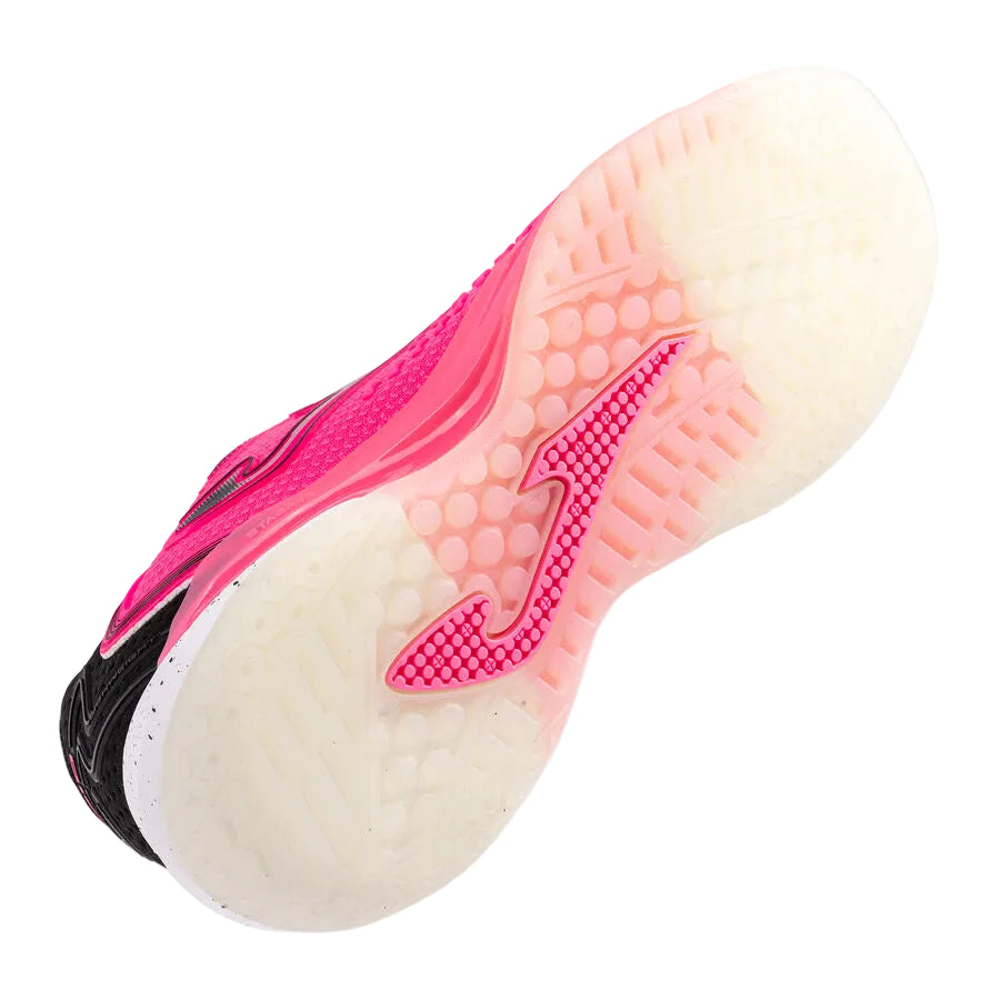 Women's Joma Rapid Hard Court Tennis Shoes (Fuschia) - Padelspeed - UK padel and racket sports shop (Shoes and accessories, Shoes)