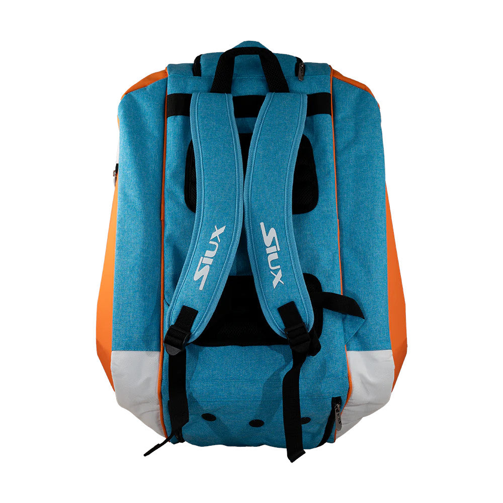 Padel Backpack Pro Tour Orange - Padelspeed - UK padel and racket sports shop (Sports and outdoors, Paddle tennis)