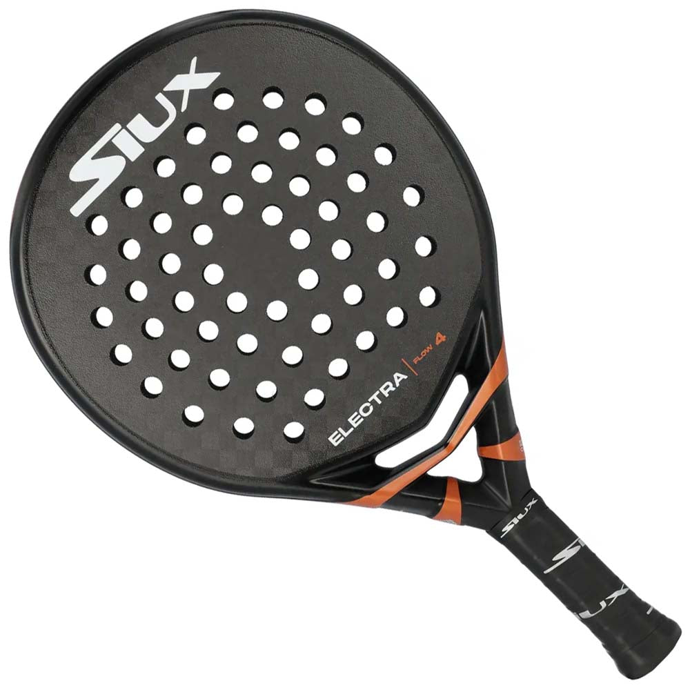 Padel Racket Siux Electra Flow 4 - Padelspeed - UK padel and racket sports shop (Sports and outdoors, Paddle tennis)
