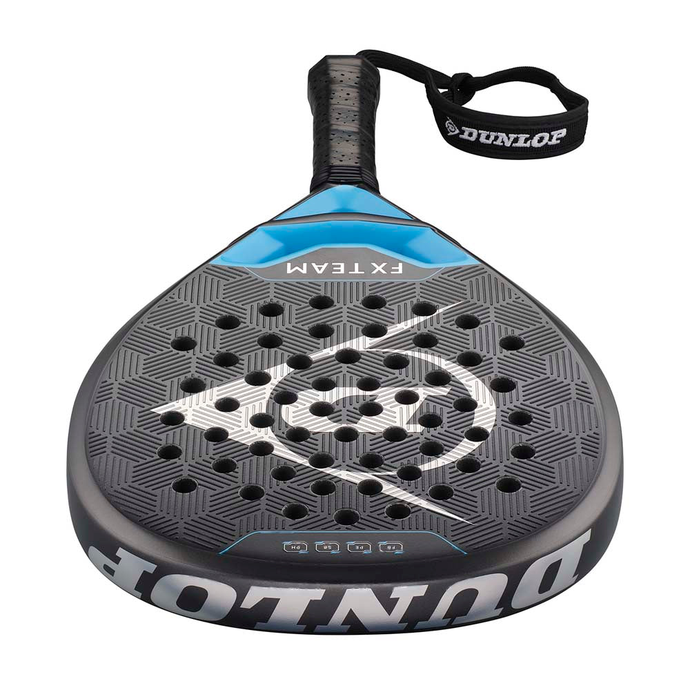 Padel Racket Dunlop FX Team (2026) - Padelspeed - UK padel and racket sports shop (Sports and outdoors, Paddle tennis)