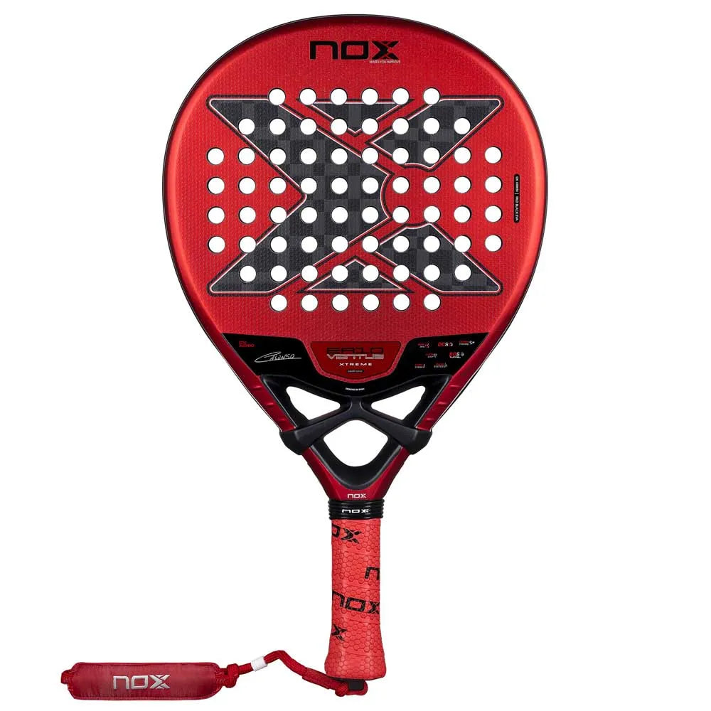Padel Racket NOX EA10 Ventus Hybrid 12K Xtrem Edo Alonso (2026) - Padelspeed - UK padel and racket sports shop (Sports and outdoors, Paddle tennis)