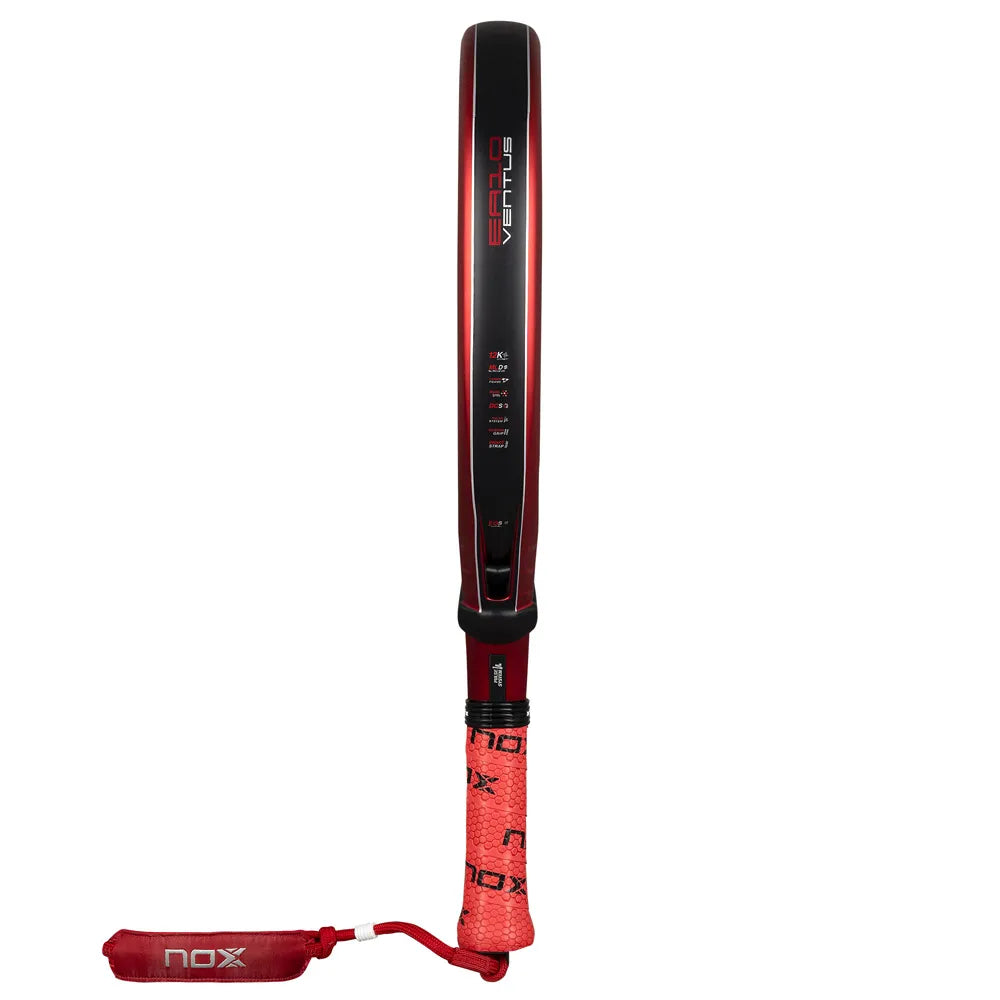 Padel Racket NOX EA10 Ventus Hybrid 12K Xtrem Edo Alonso (2026) - Padelspeed - UK padel and racket sports shop (Sports and outdoors, Paddle tennis)