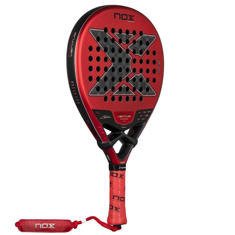 Padel Racket NOX EA10 Ventus Hybrid 12K Xtrem Edo Alonso (2026) - Padelspeed - UK padel and racket sports shop (Sports and outdoors, Paddle tennis)