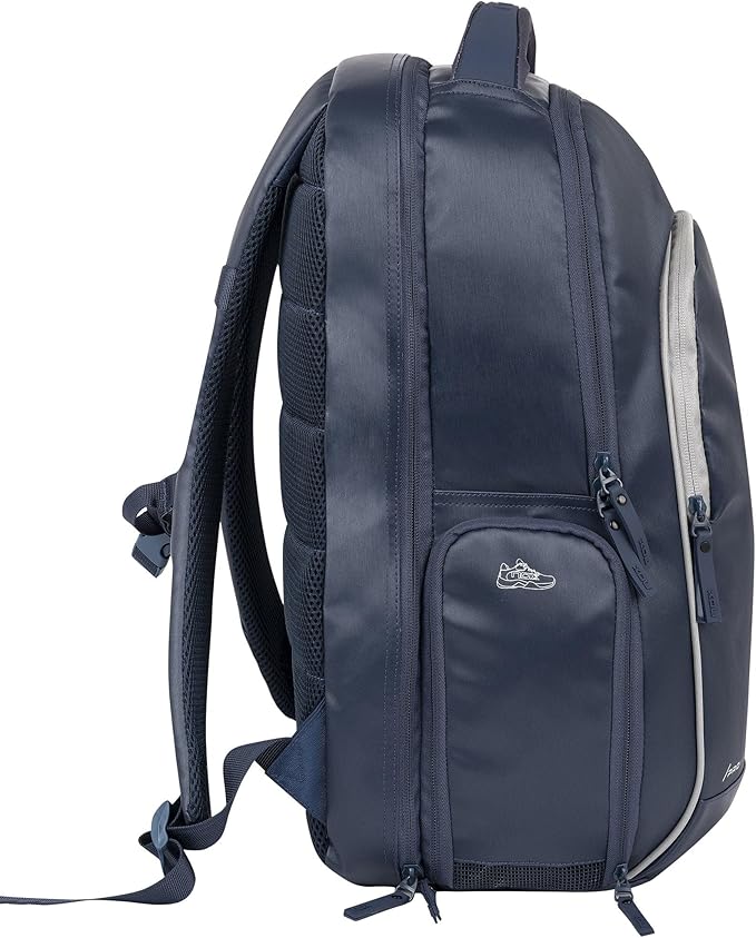 Padel Bag NOX Pro Series Blue Backpack - Padelspeed - UK padel and racket sports shop (Sports and outdoors, Paddle tennis)