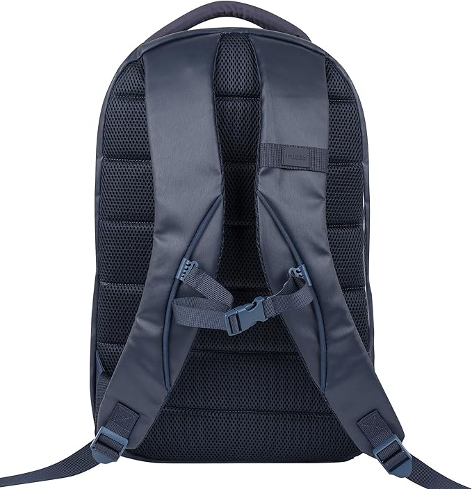 Padel Bag NOX Pro Series Blue Backpack - Padelspeed - UK padel and racket sports shop (Sports and outdoors, Paddle tennis)