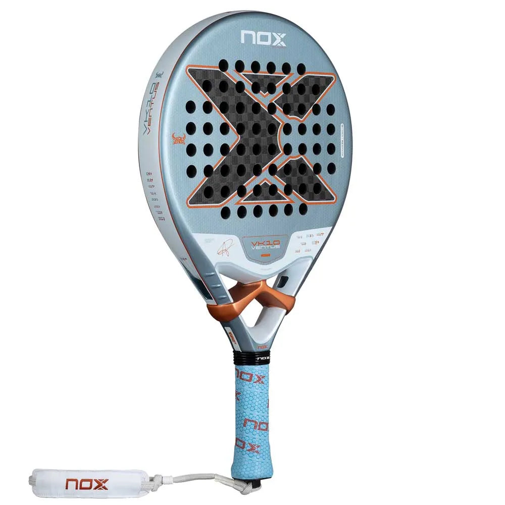 Padel Racket NOX VK10 Ventus Control 12K By Aranzazu Osoro (2026)