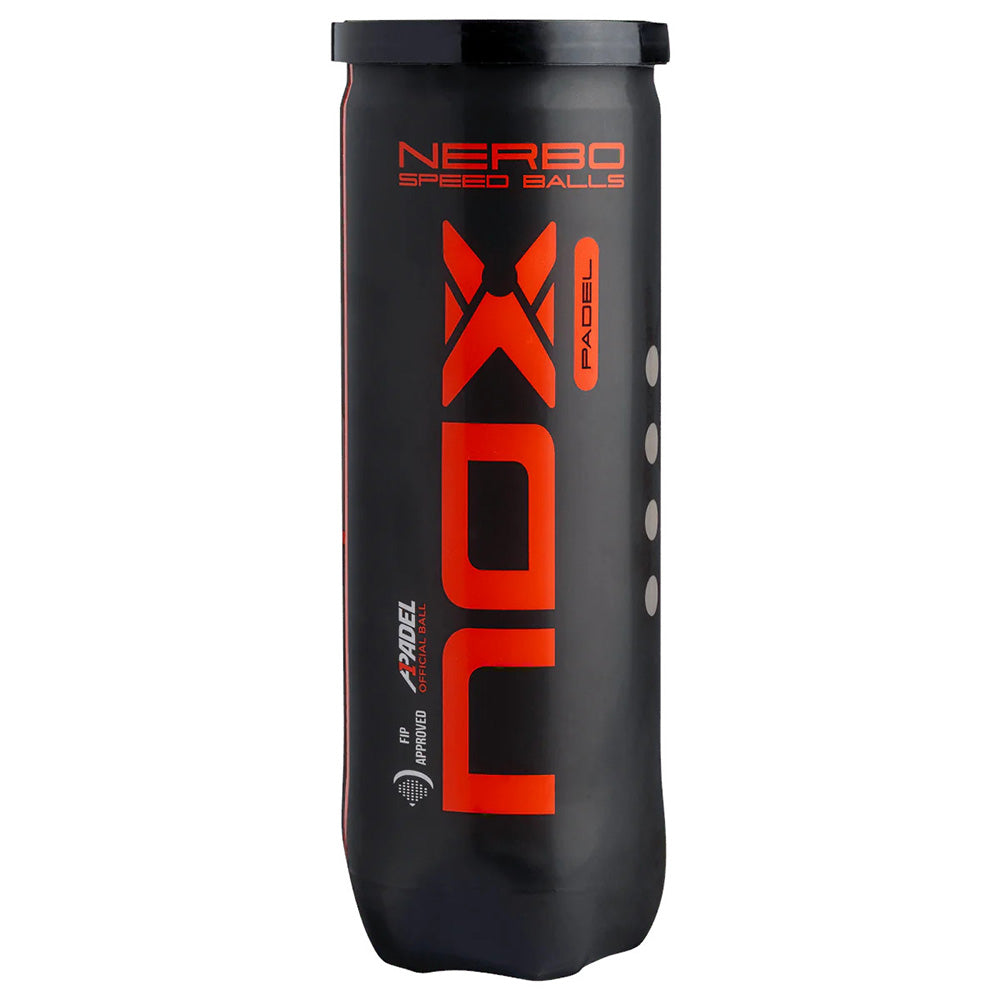 Padel Balls NOX Nerbo - Padelspeed - UK padel and racket sports shop (Sports and outdoors, Paddle tennis)