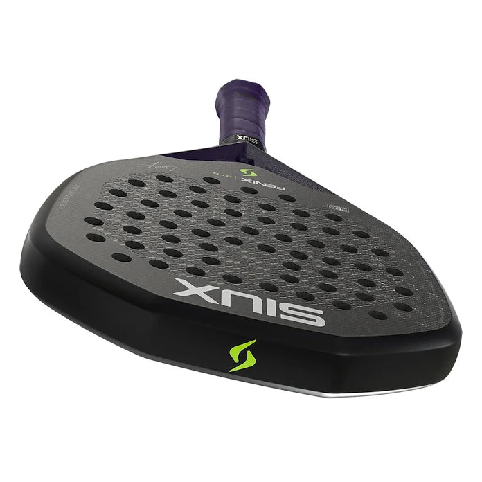 Padel Racket Siux Fenix Pro Black (2026) - Padelspeed - UK padel and racket sports shop (Sports and outdoors, Paddle tennis)