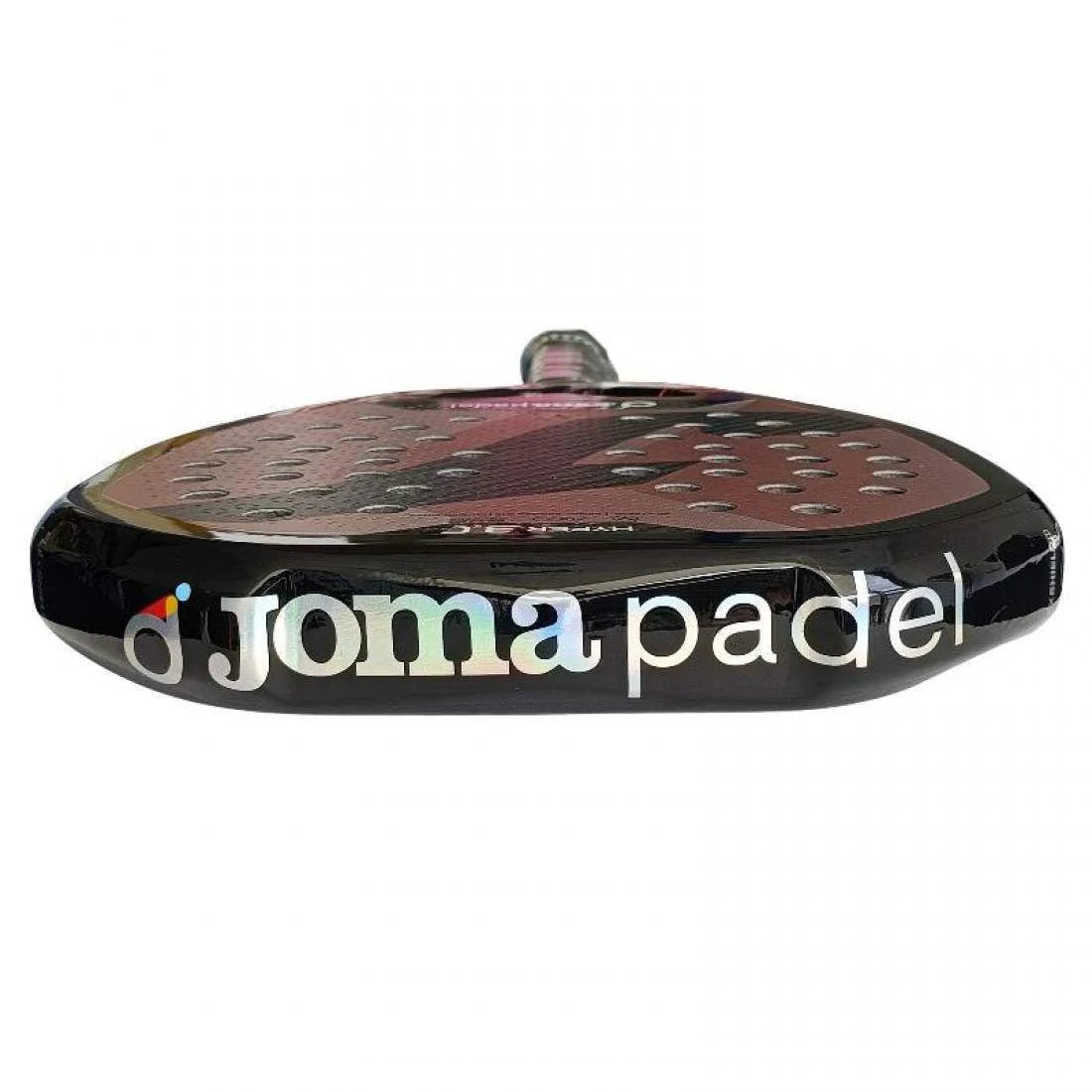 Padel Racket Joma Vero Virseda Hyper 3.0 (Pink) - Padelspeed - UK padel and racket sports shop (Sports and outdoors, Paddle tennis)