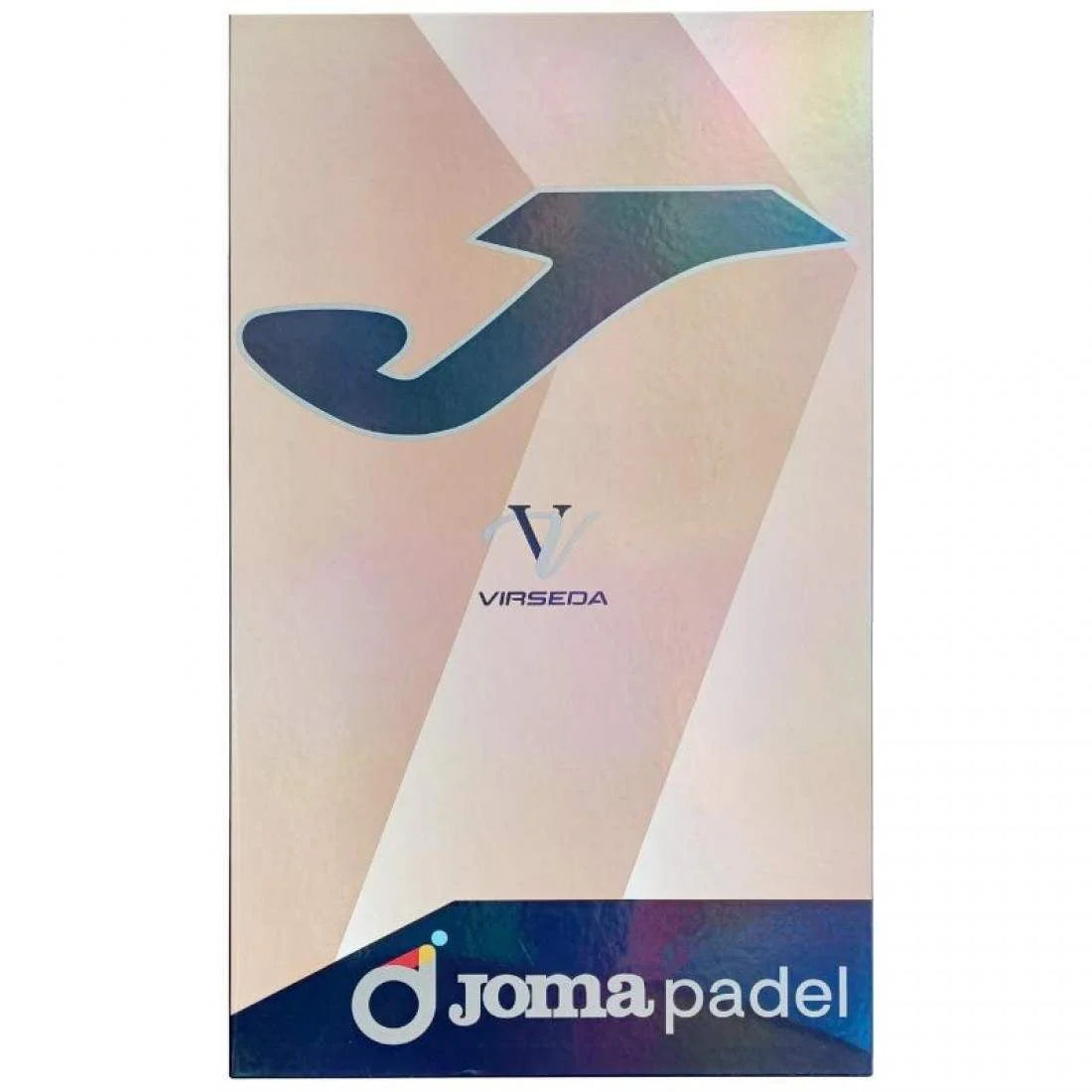 Padel Racket Joma Vero Virseda Hyper 3.0 (Pink) - Padelspeed - UK padel and racket sports shop (Sports and outdoors, Paddle tennis)