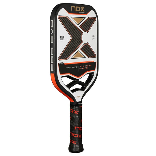 Pickleball Paddle NOX Pro Evo - Padelspeed - UK padel and racket sports shop (Sports & Outdoors)