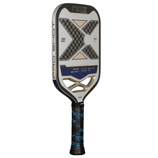 Pickleball Paddle NOX Pro Shot - Padelspeed - UK padel and racket sports shop (Sports & Outdoors)