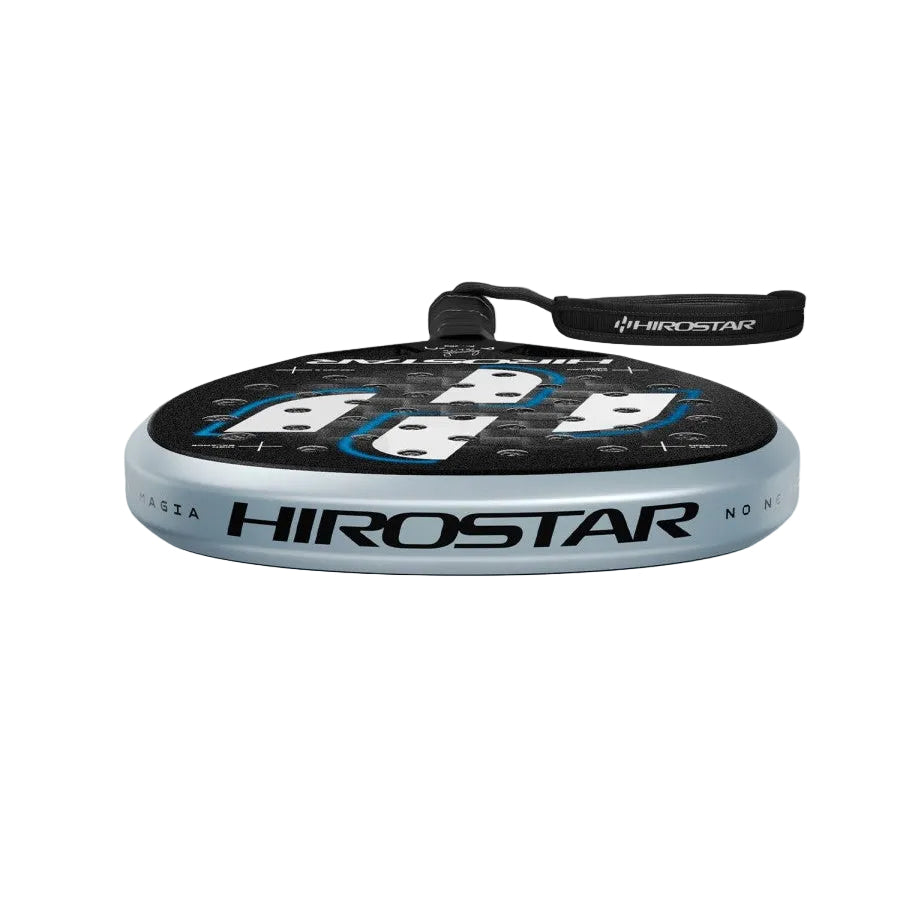 Padel Racket Hirostar Alien Pro by Tolito Aguirre (2026) - Padelspeed - UK padel and racket sports shop (Sports and outdoors, Paddle tennis)