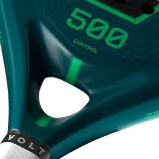 Padel Racket Volt 500 V5 - Padelspeed - UK padel and racket sports shop (Sports and outdoors, Paddle tennis)