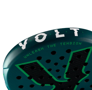 Padel Racket Volt 500 V5 - Padelspeed - UK padel and racket sports shop (Sports and outdoors, Paddle tennis)