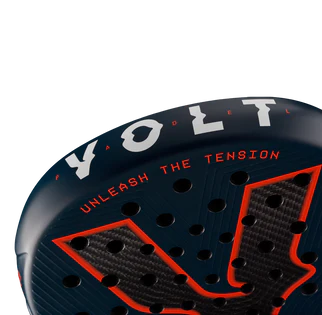 Padel Racket Volt 700 V5 - Padelspeed - UK padel and racket sports shop (Sports and outdoors, Paddle tennis)