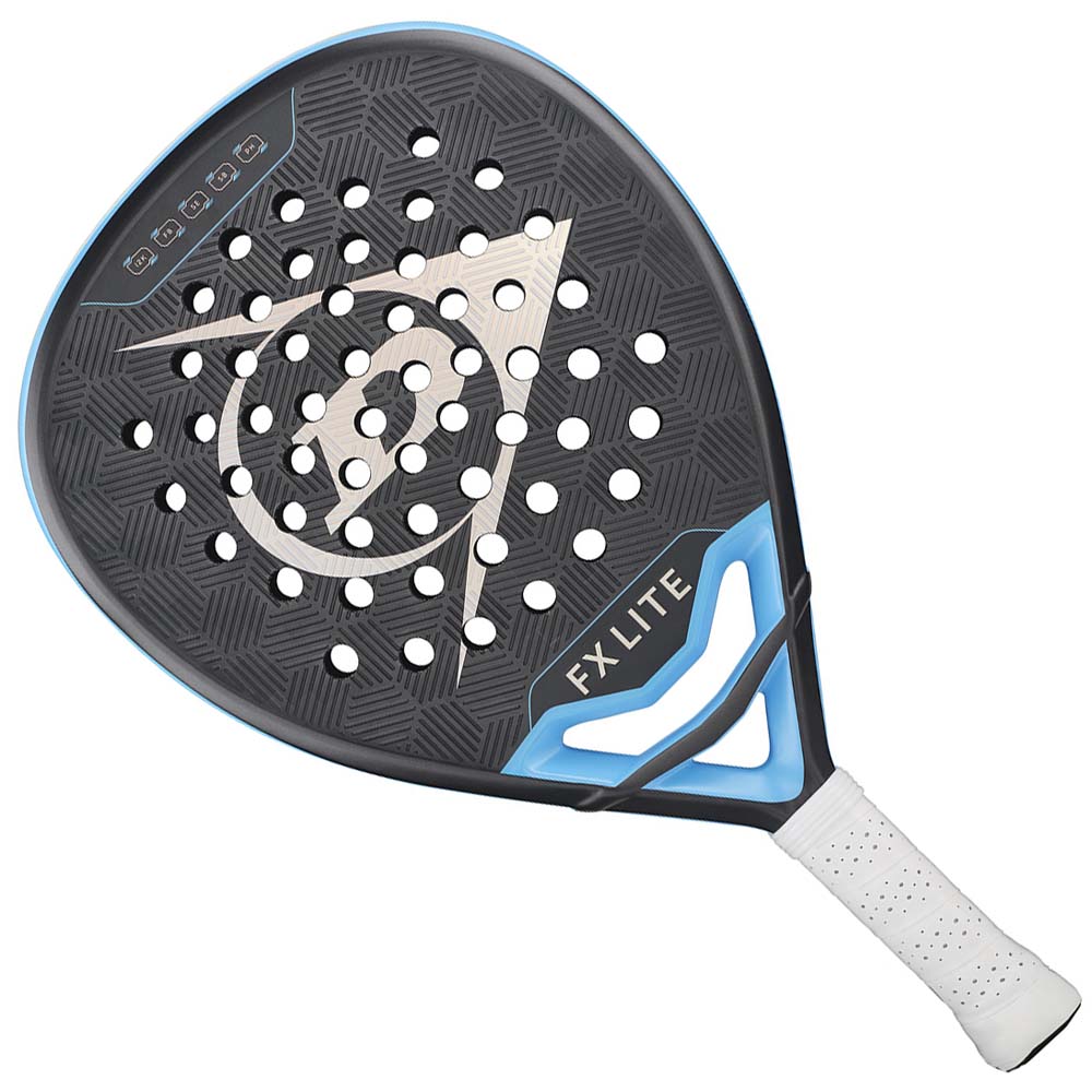 Padel Racket Dunlop FX Lite (2026) - Padelspeed - UK padel and racket sports shop (Sports and outdoors, Paddle tennis)