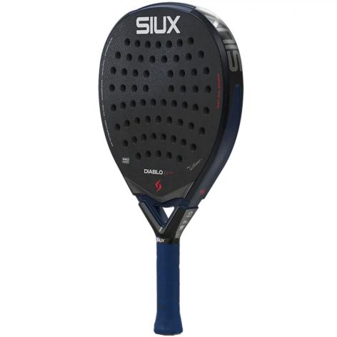 Pala de Pádel Siux Diablo Pro Night Blue (2026)