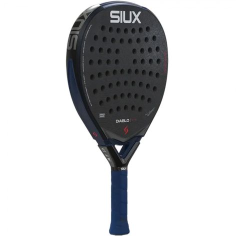 Pala de Pádel Siux Diablo Pro Night Blue (2026)