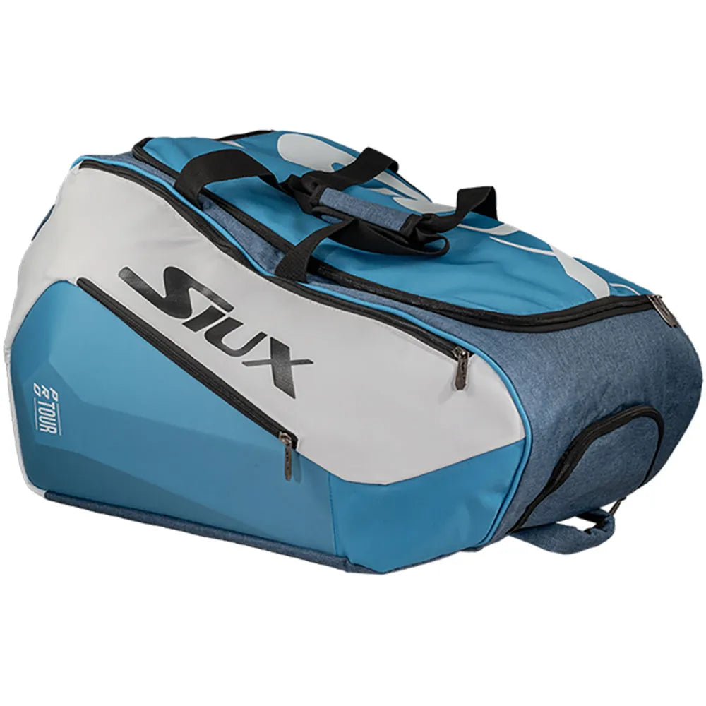 Padel Backpack Pro Tour Blue - Padelspeed - UK padel and racket sports shop (Sports and outdoors, Paddle tennis)