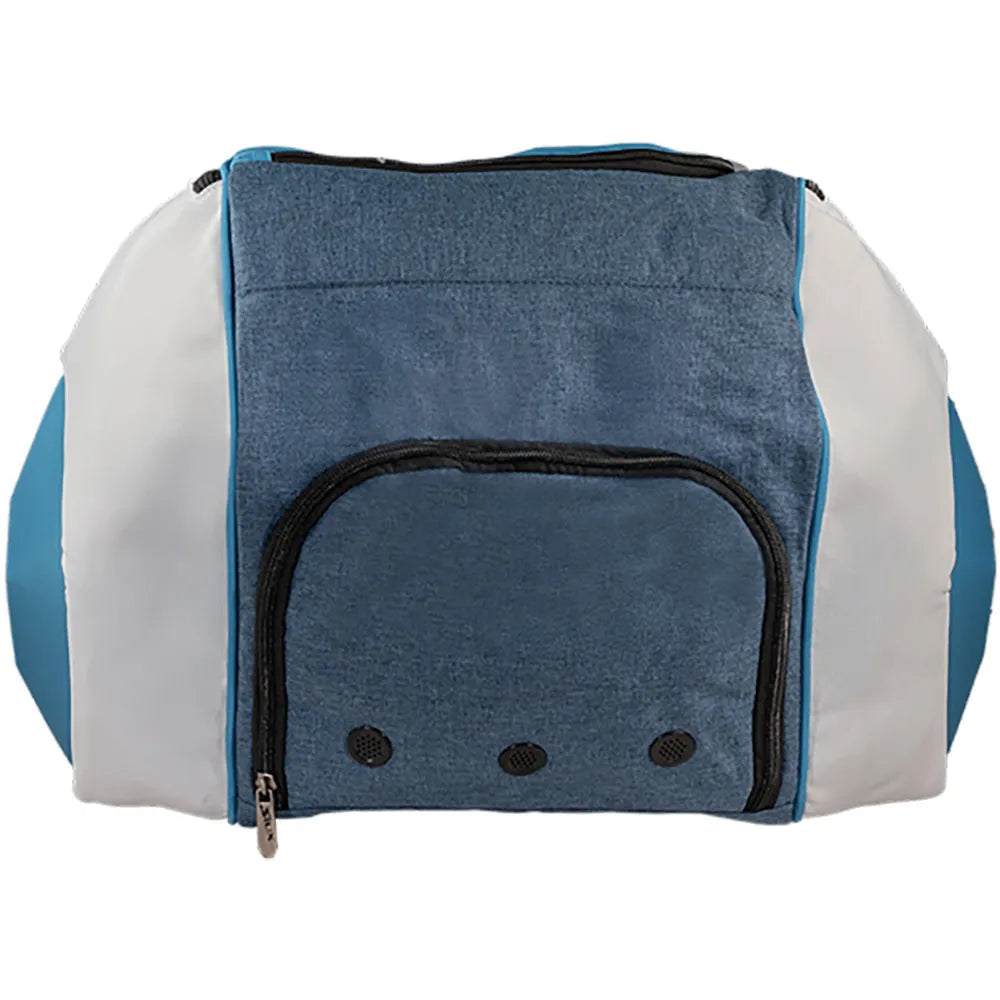 Padel Backpack Pro Tour Blue - Padelspeed - UK padel and racket sports shop (Sports and outdoors, Paddle tennis)